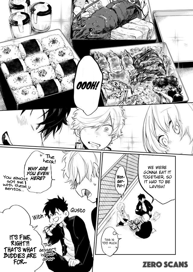 Read Memento Memori chapter 6 image 1 on Lezhin