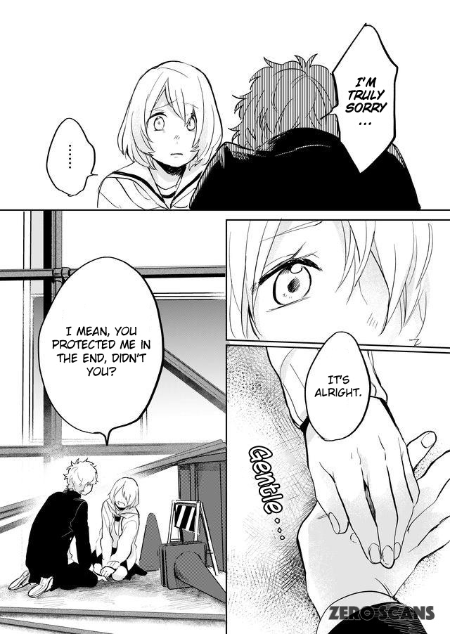 Read Memento Memori chapter 6 image 14 on Lezhin