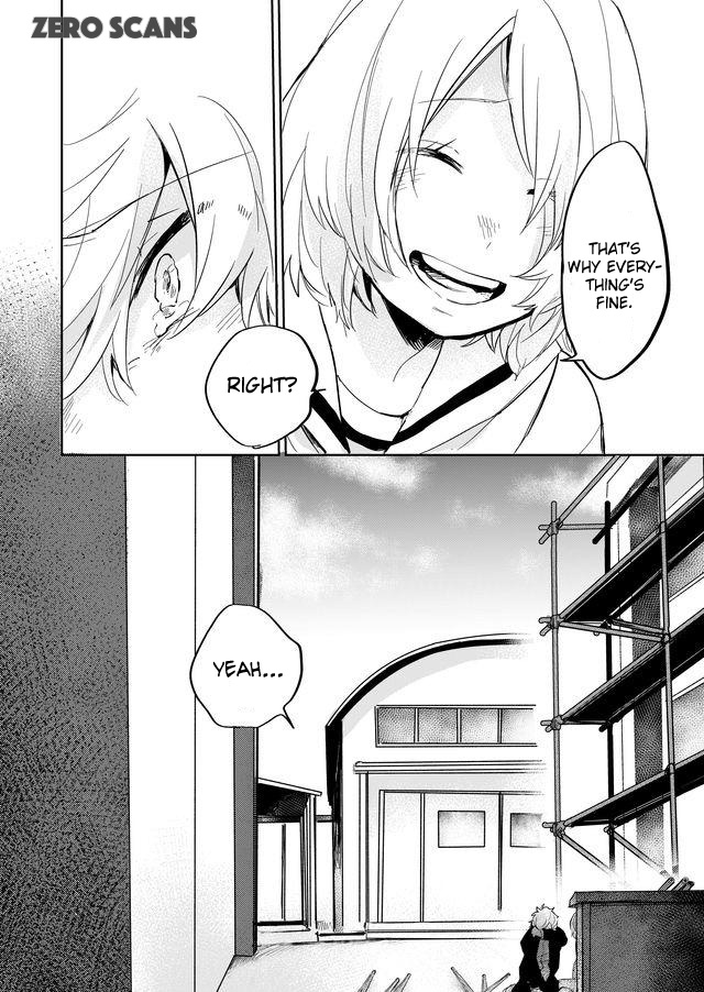Read Memento Memori chapter 6 image 15 on Lezhin