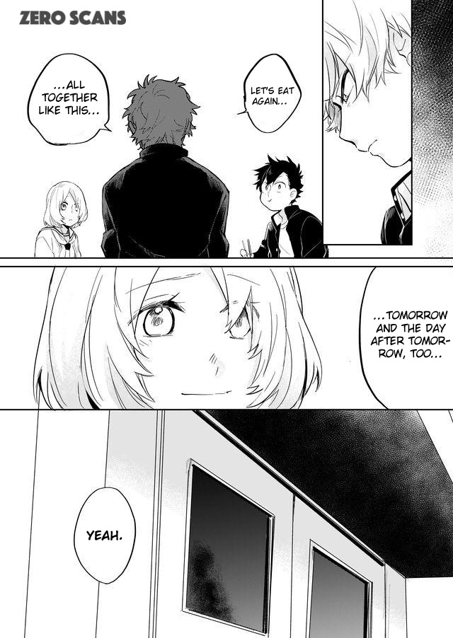 Read Memento Memori chapter 6 image 16 on Lezhin