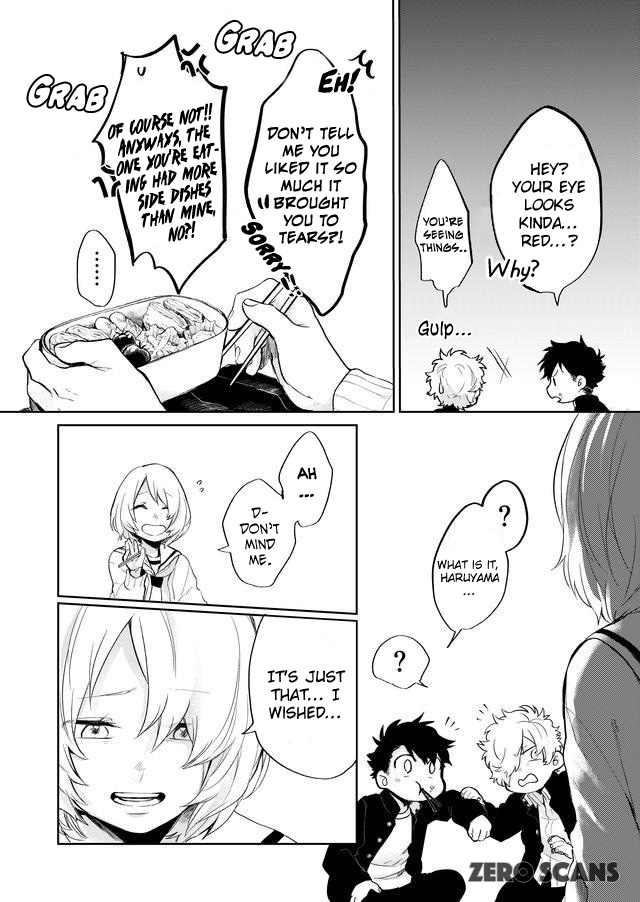 Read Memento Memori chapter 6 image 2 on Lezhin