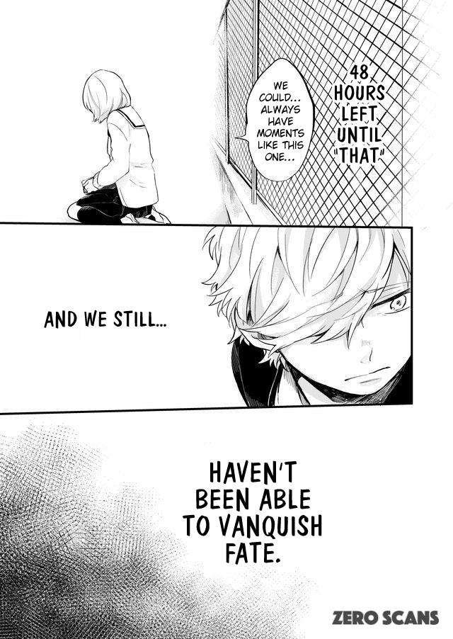 Read Memento Memori chapter 6 image 3 on Lezhin
