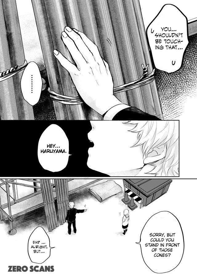 Read Memento Memori chapter 6 image 7 on Lezhin
