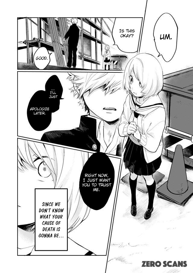 Read Memento Memori chapter 6 image 8 on Lezhin