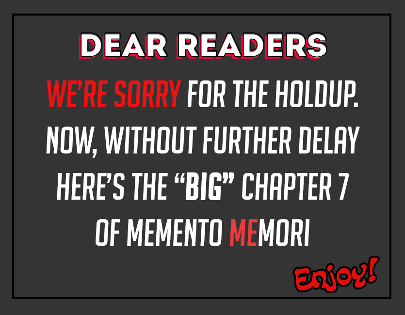 Read Memento Memori chapter 7 image 1 on Lezhin