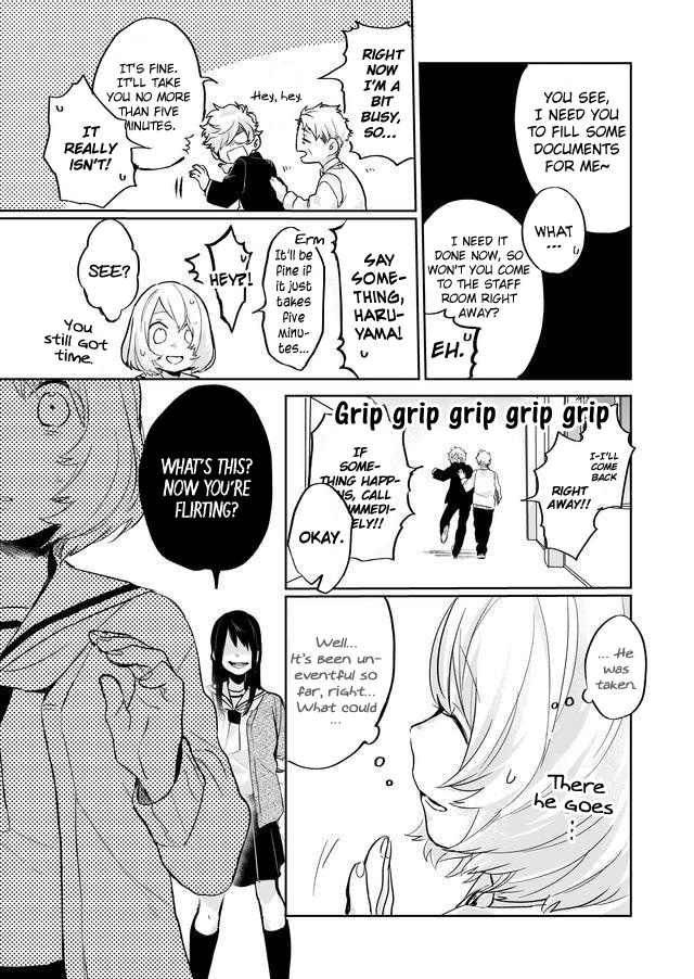 Read Memento Memori chapter 7 image 10 on Lezhin
