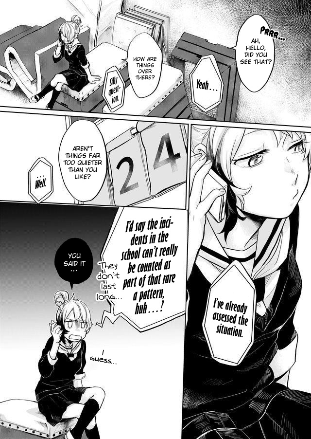 Read Memento Memori chapter 7 image 3 on Lezhin