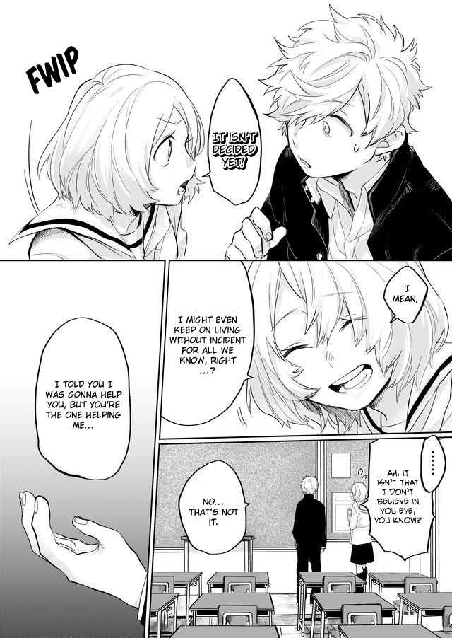 Read Memento Memori chapter 7 image 8 on Lezhin