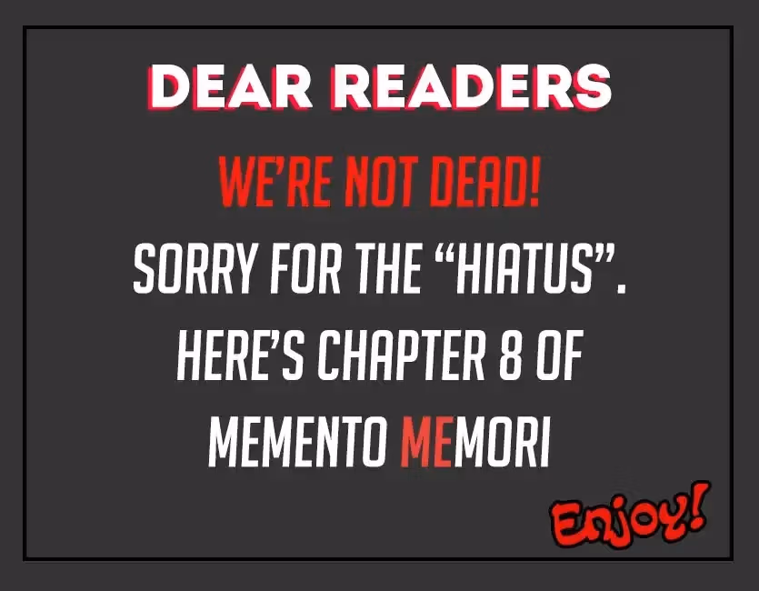 Read Memento Memori chapter 8 image 1 on Lezhin