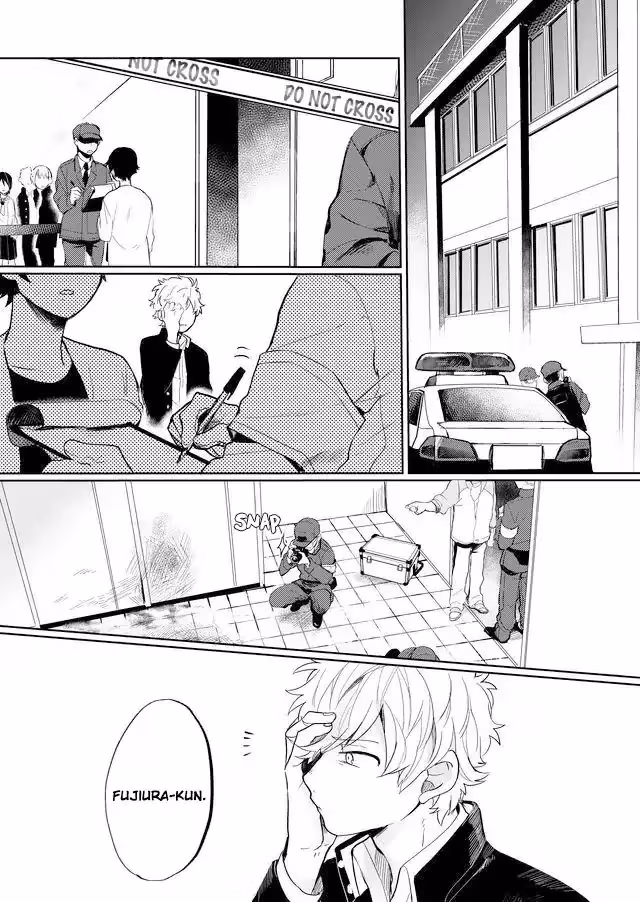 Read Memento Memori chapter 8 image 10 on Lezhin