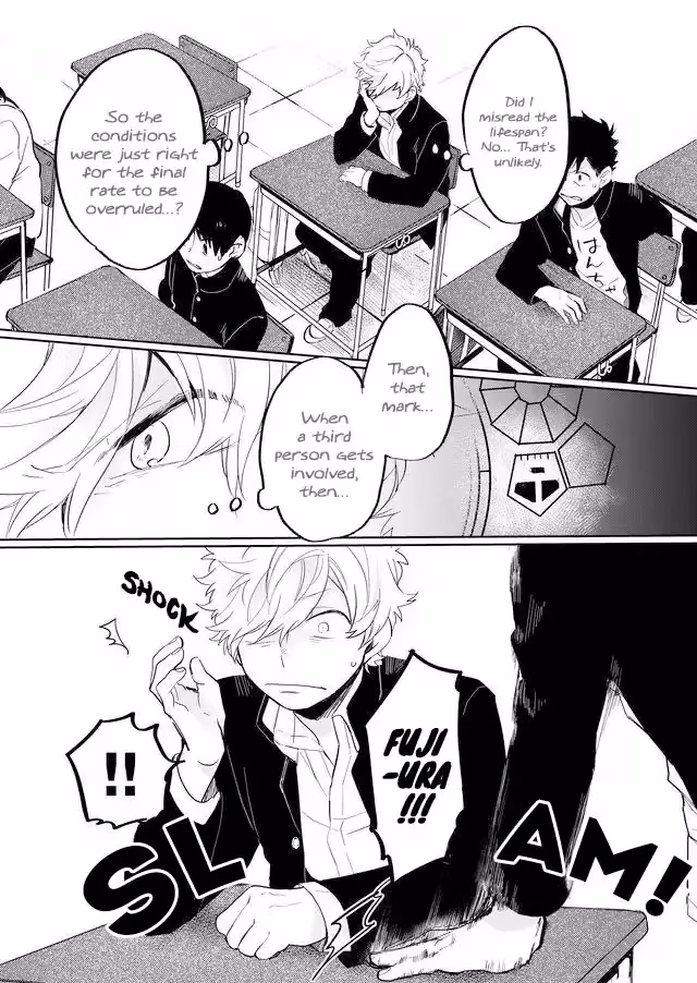 Read Memento Memori chapter 8 image 13 on Lezhin