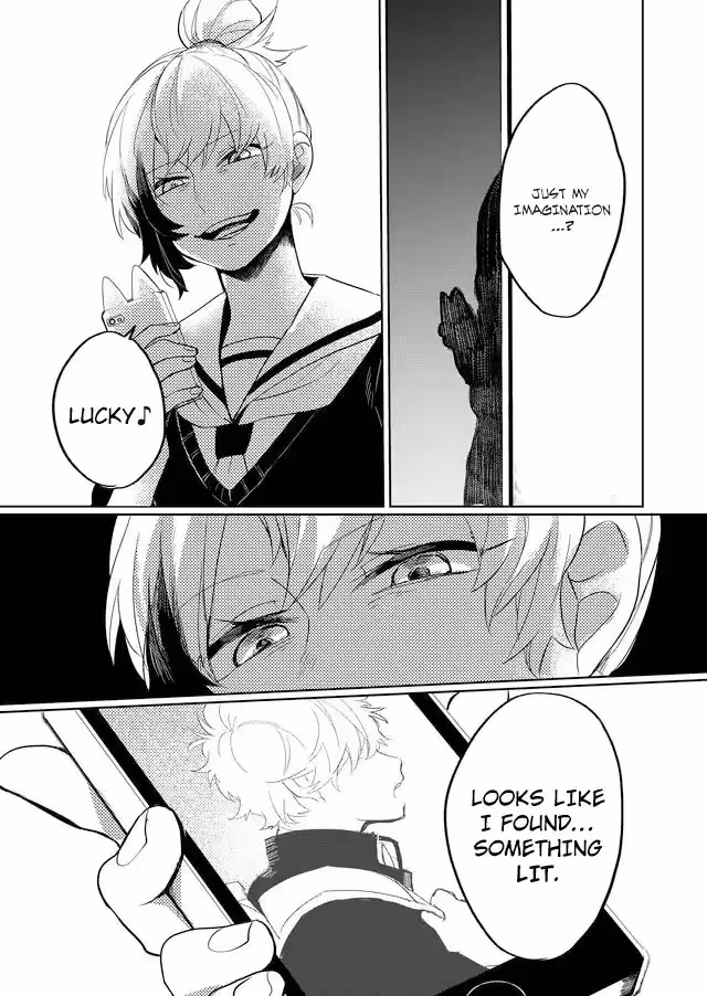 Read Memento Memori chapter 8 image 17 on Lezhin