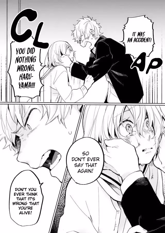 Read Memento Memori chapter 8 image 8 on Lezhin