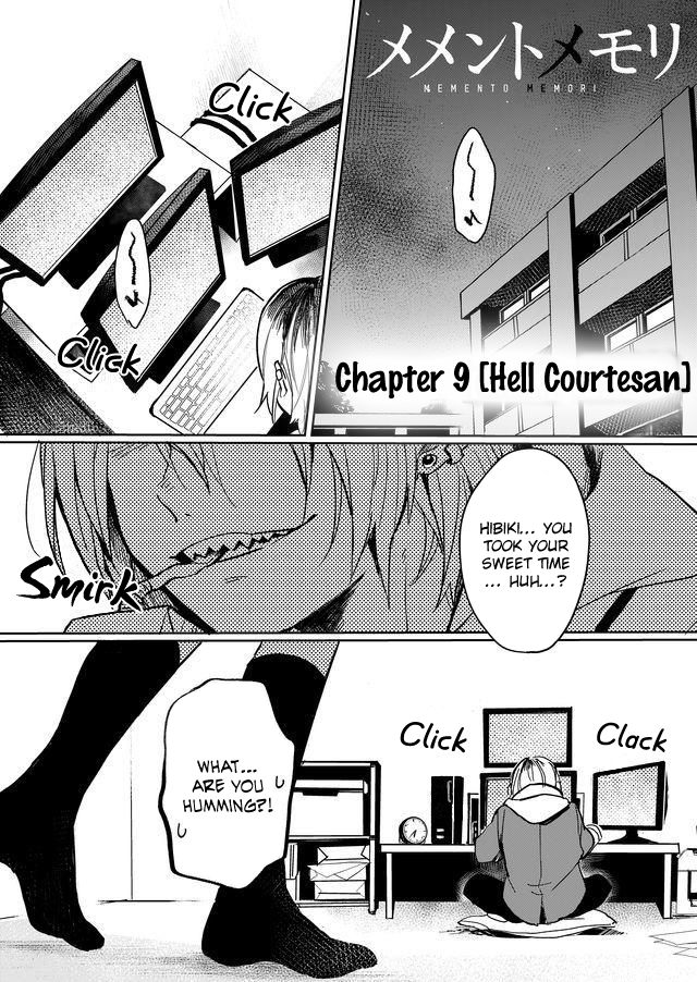 Read Memento Memori chapter 9 image 2 on Lezhin