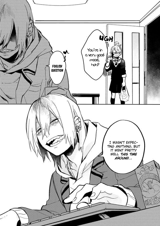 Read Memento Memori chapter 9 image 3 on Lezhin