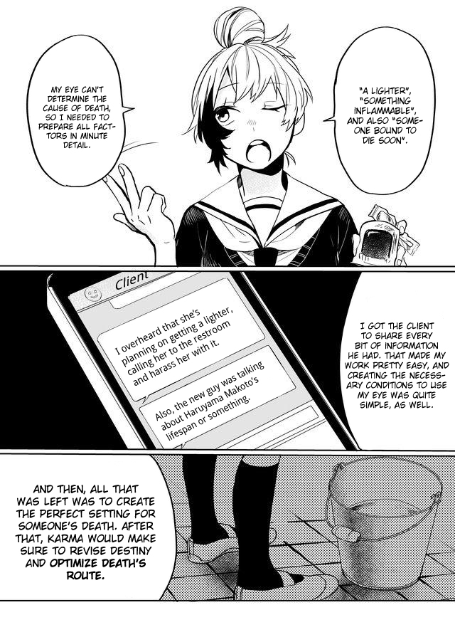 Read Memento Memori chapter 9 image 6 on Lezhin