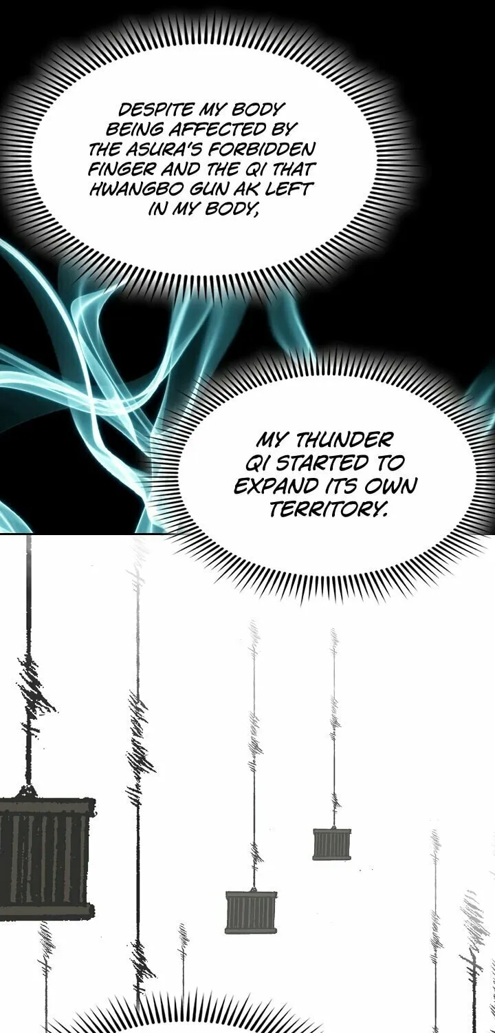 Memoir of the God of War Chapter 143 page 3 - 