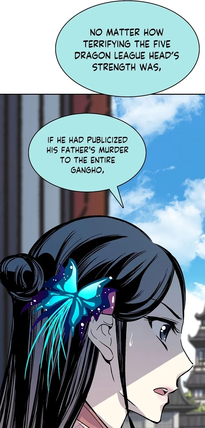 Memoir of the God of War Chapter 155 page 8 - 