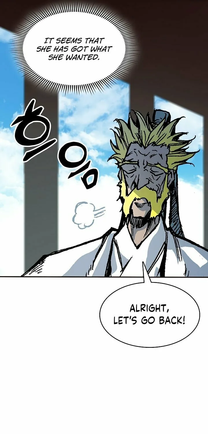 Memoir of the God of War Chapter 155 page 94 - 