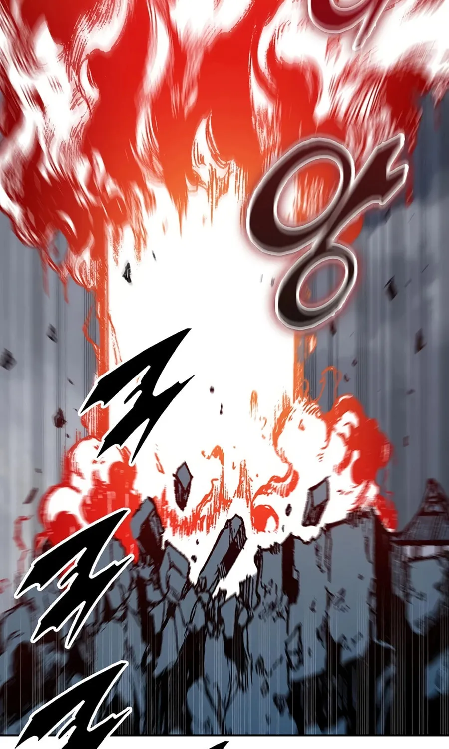 Memoir of the God of War Chapter 206 page 3 - 