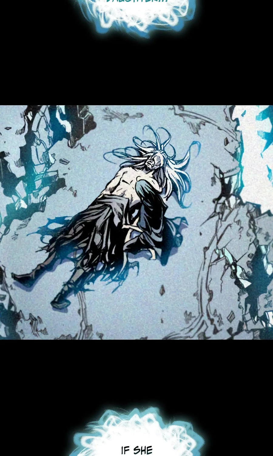 Memoir of the God of War Chapter 207 page 111 - 