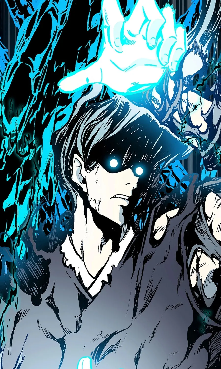 Memoir of the God of War Chapter 207 page 17 - 