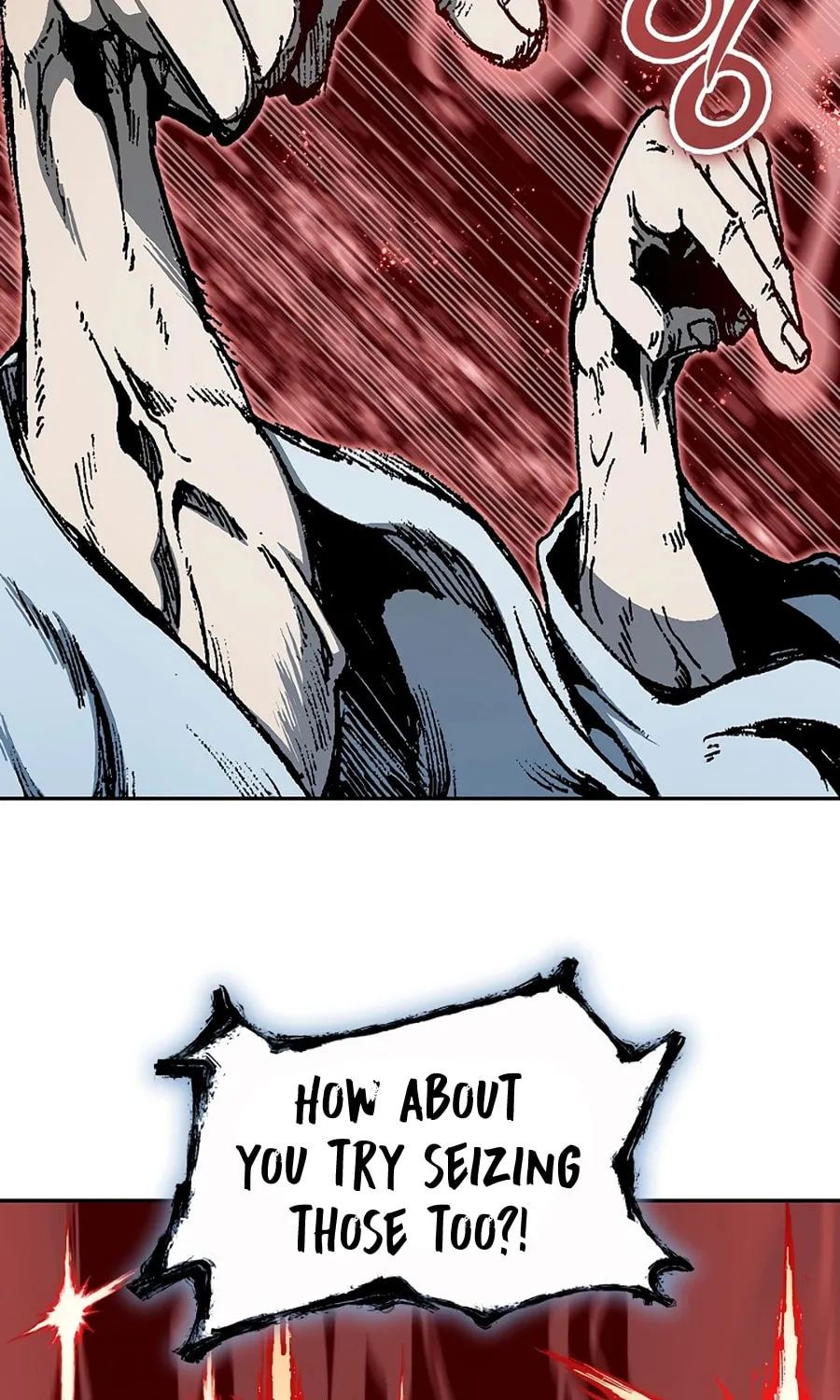 Memoir of the God of War Chapter 207 page 3 - 