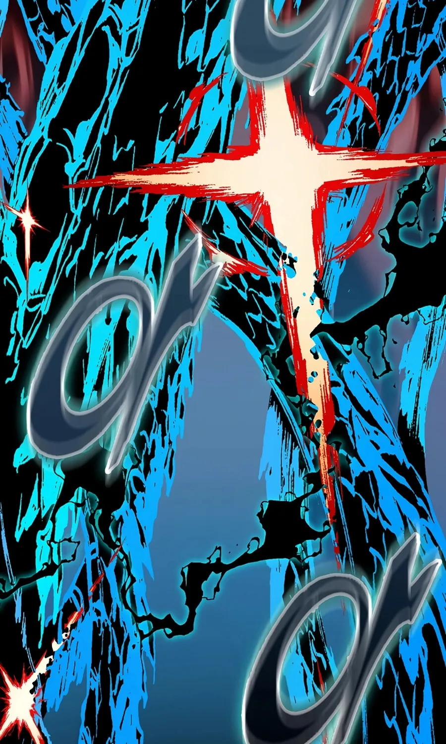 Memoir of the God of War Chapter 207 page 34 - 