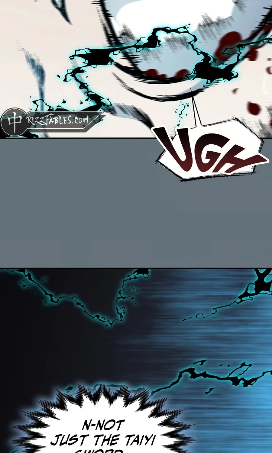 Memoir of the God of War Chapter 207 page 38 - 