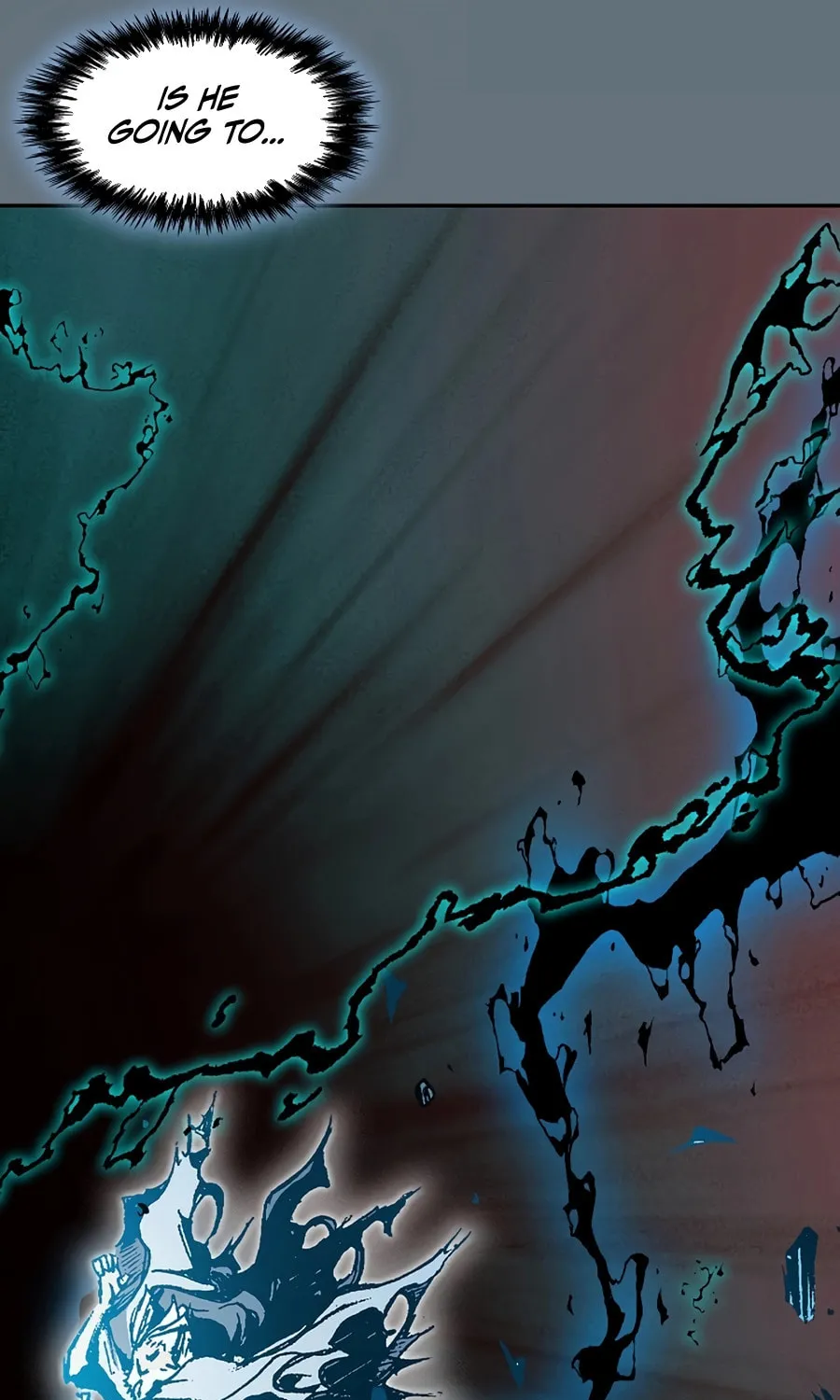 Memoir of the God of War Chapter 207 page 41 - 