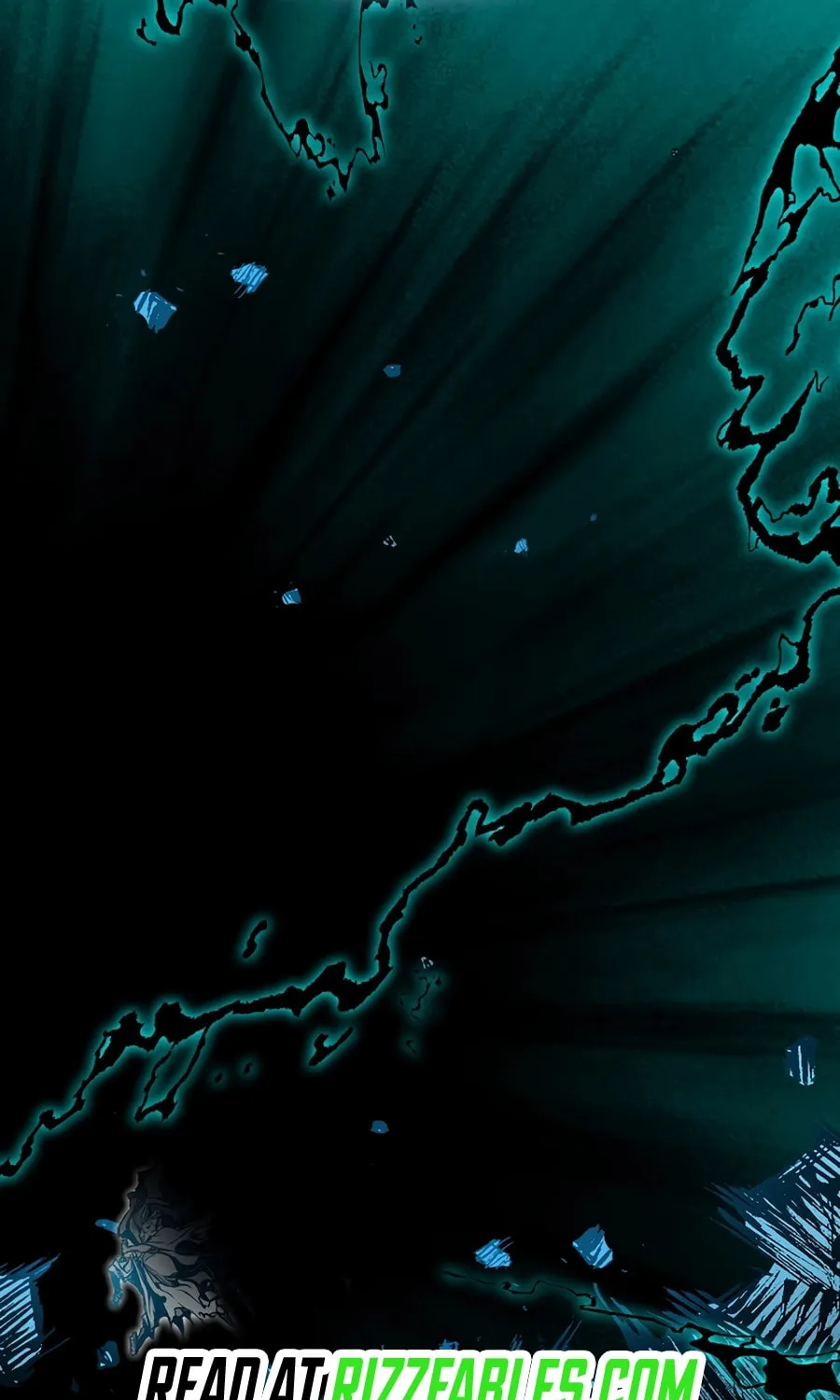 Memoir of the God of War Chapter 207 page 43 - 