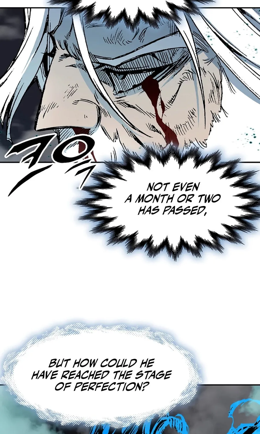 Memoir of the God of War Chapter 207 page 55 - 