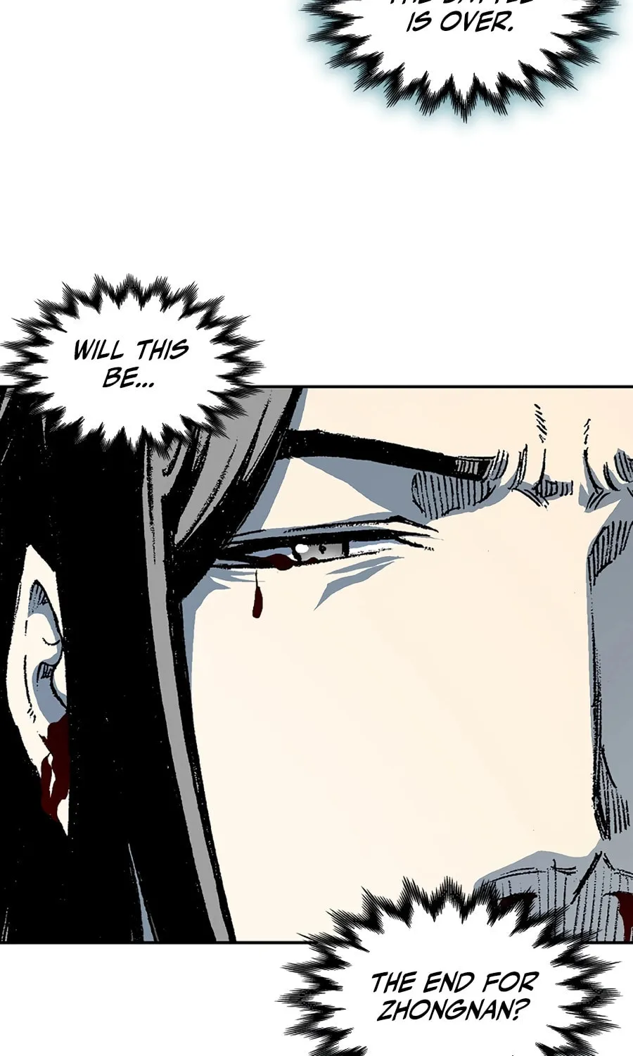 Memoir of the God of War Chapter 207 page 64 - 