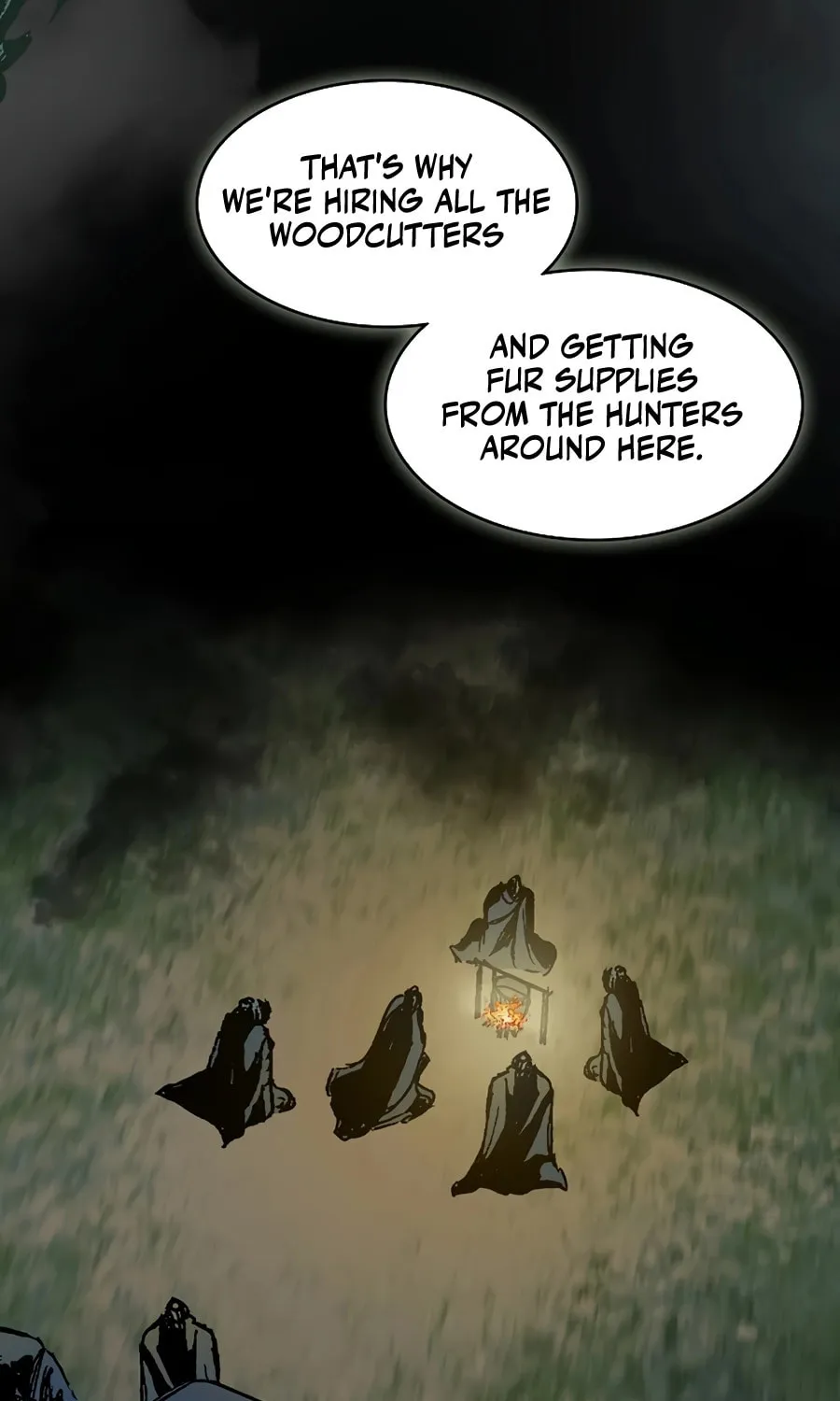Memoir of the God of War Chapter 208 page 103 - 