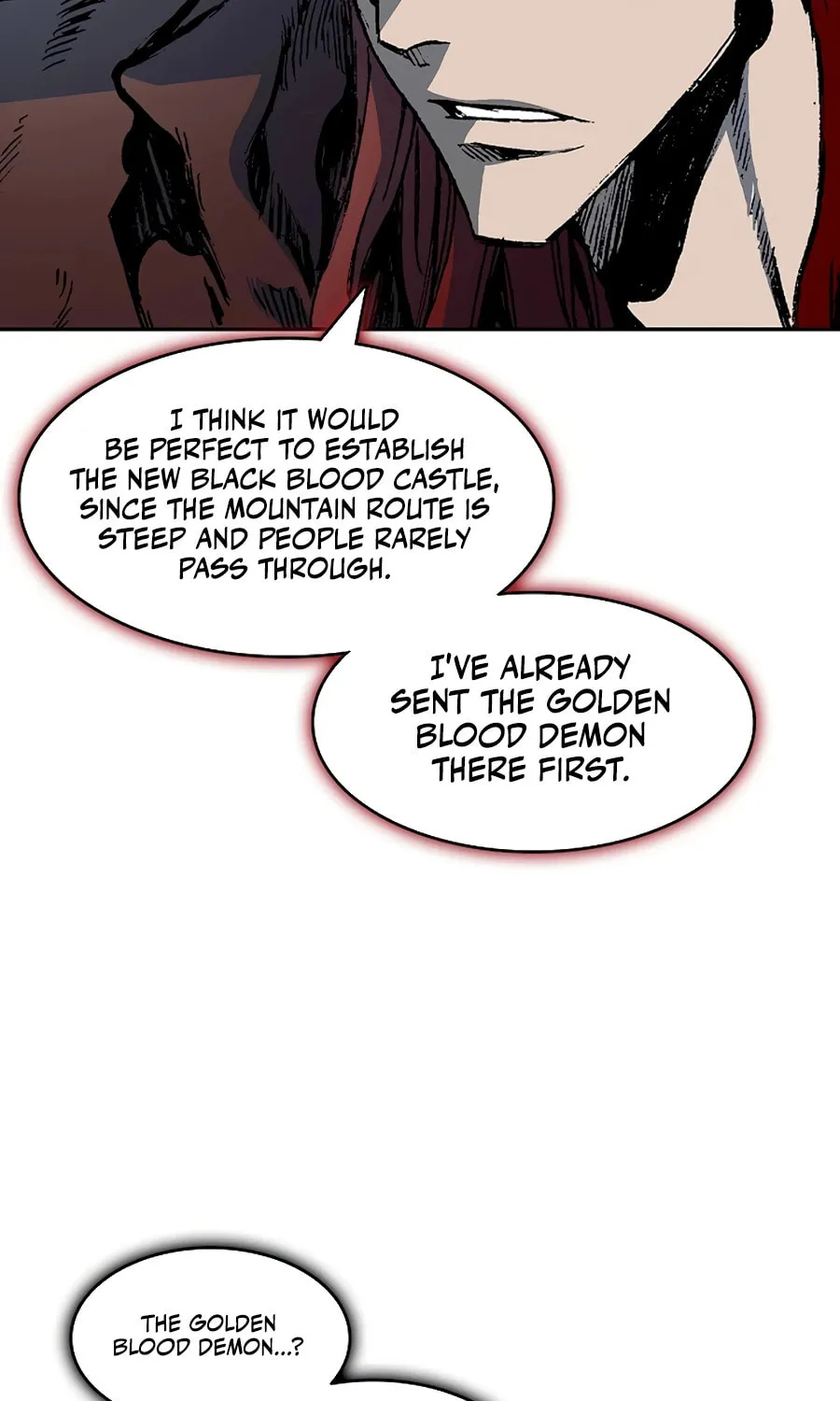 Memoir of the God of War Chapter 208 page 97 - 