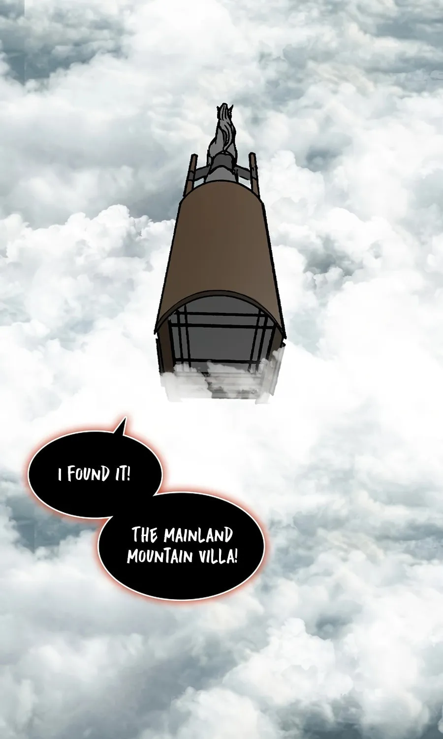 Memoir of the God of War Chapter 209 page 21 - 
