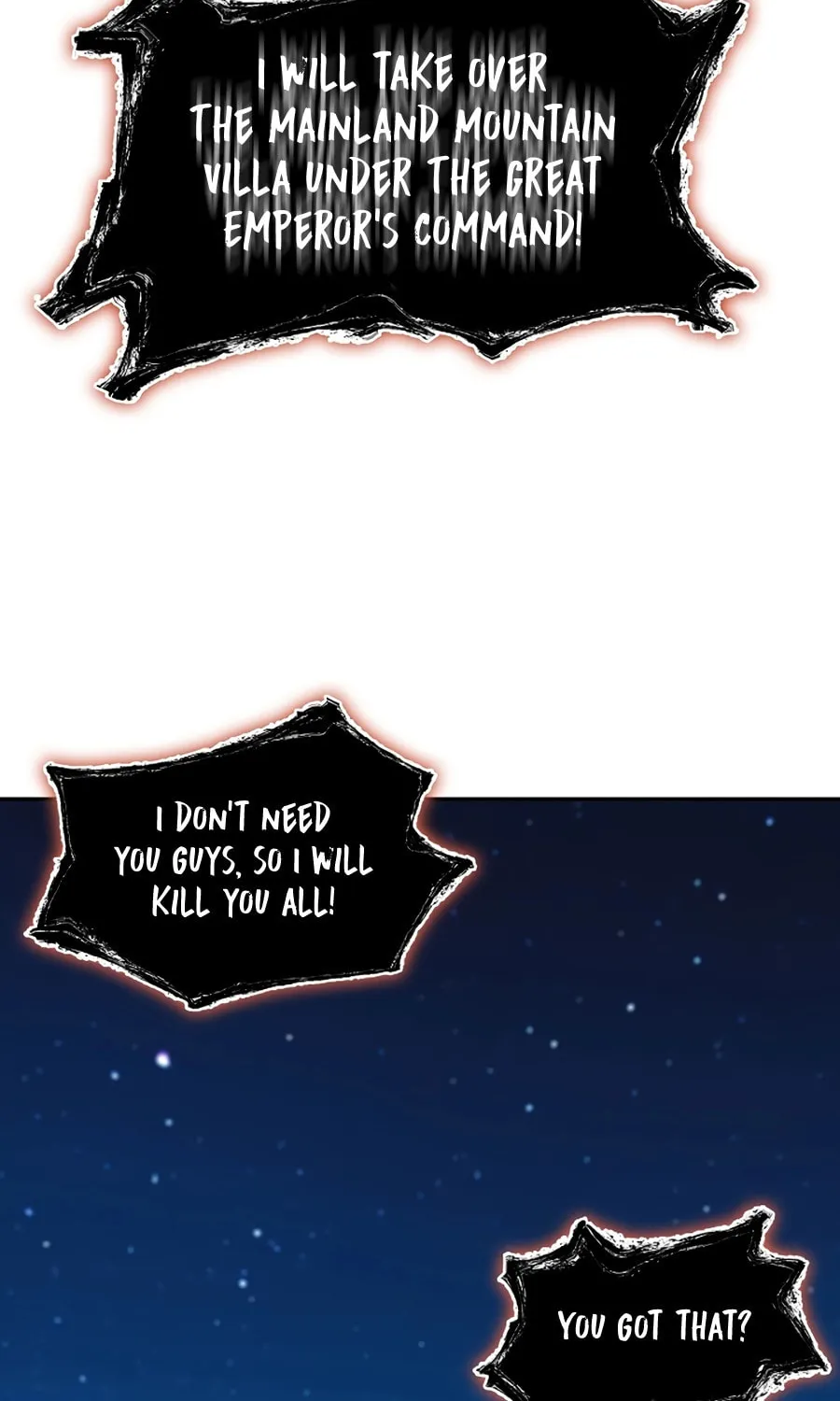 Memoir of the God of War Chapter 209 page 65 - 