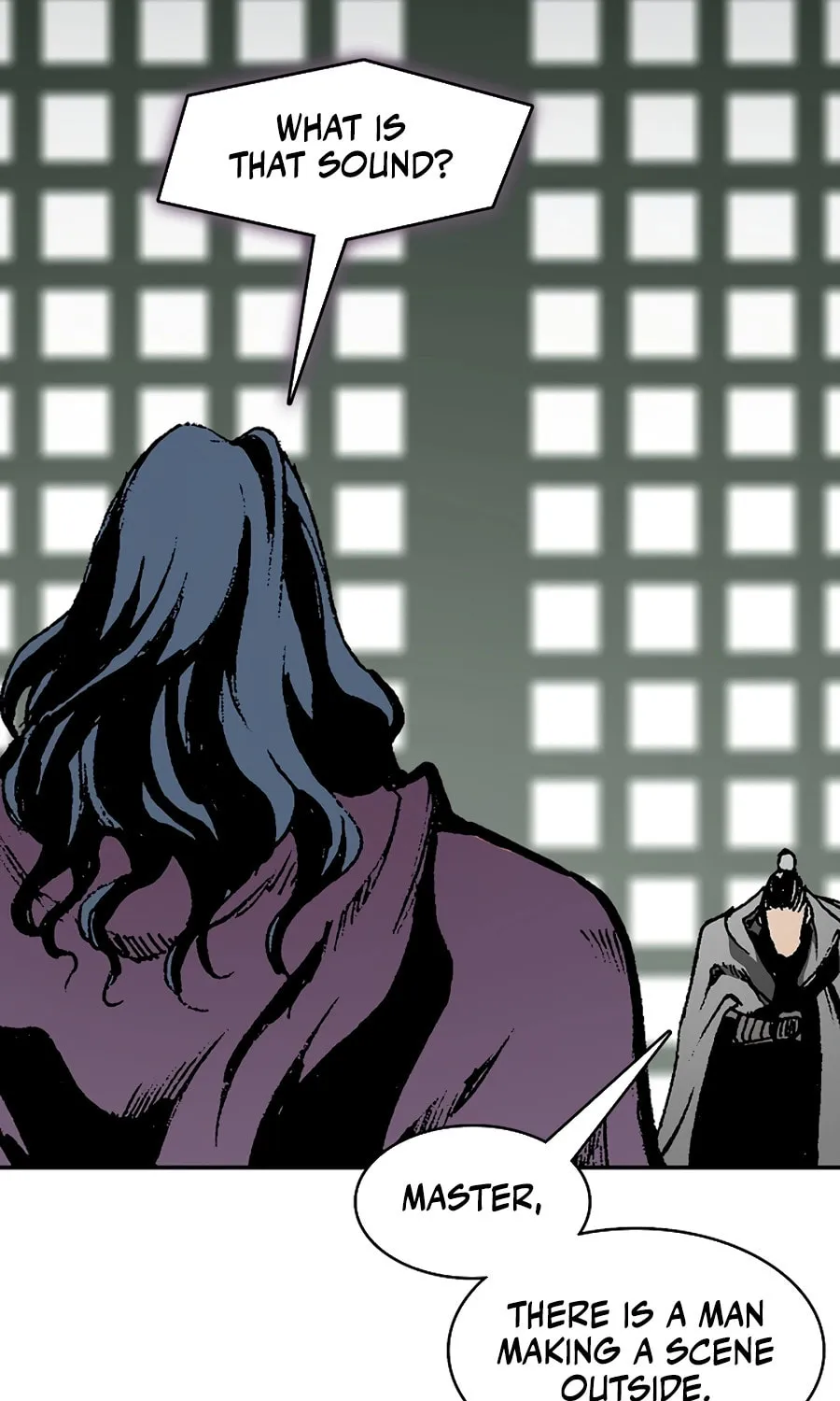 Memoir of the God of War Chapter 209 page 73 - 