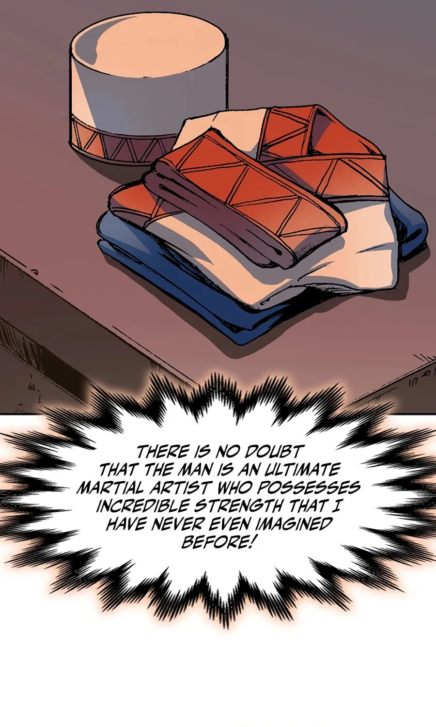 Memoir of the God of War Chapter 210 page 107 - 