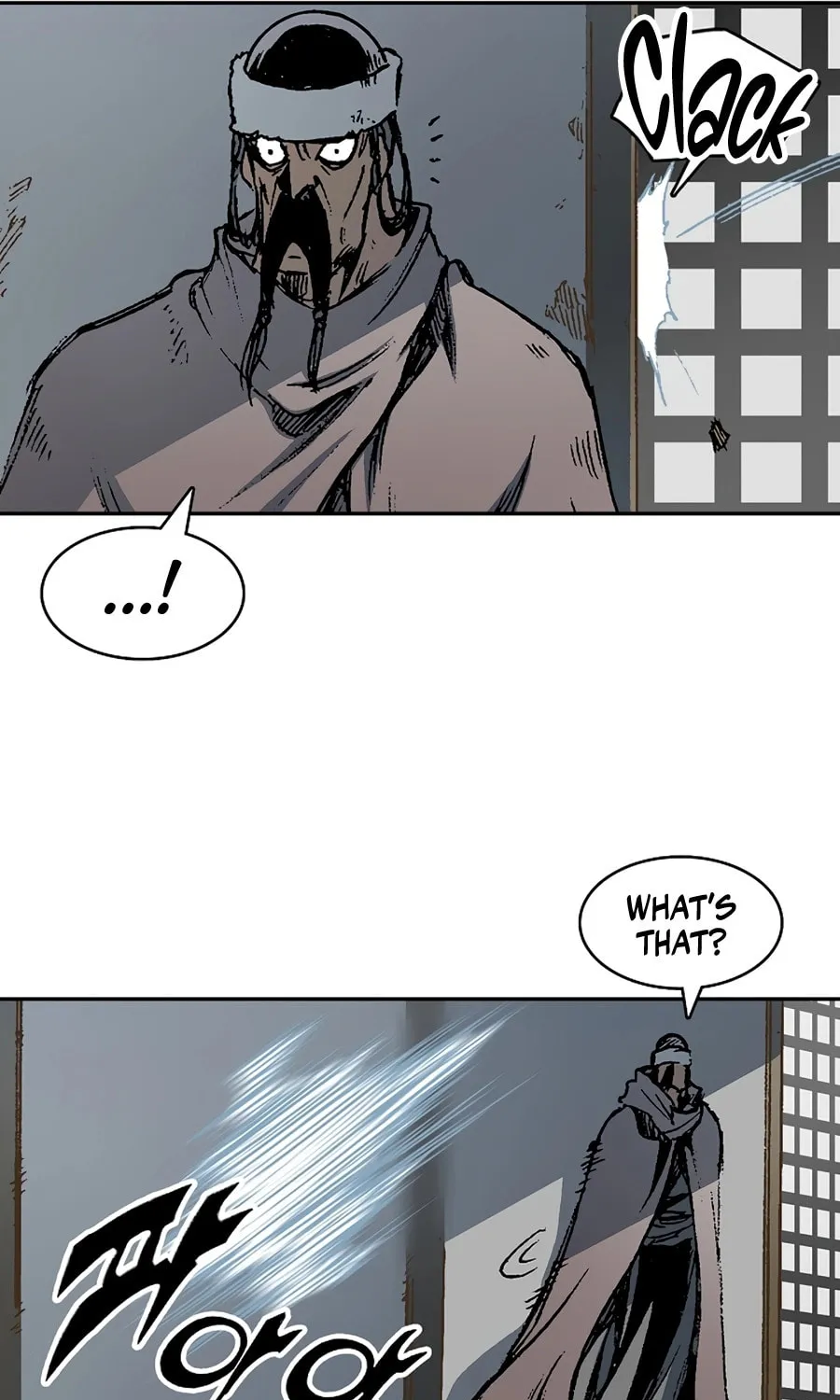 Memoir of the God of War Chapter 210 page 110 - 