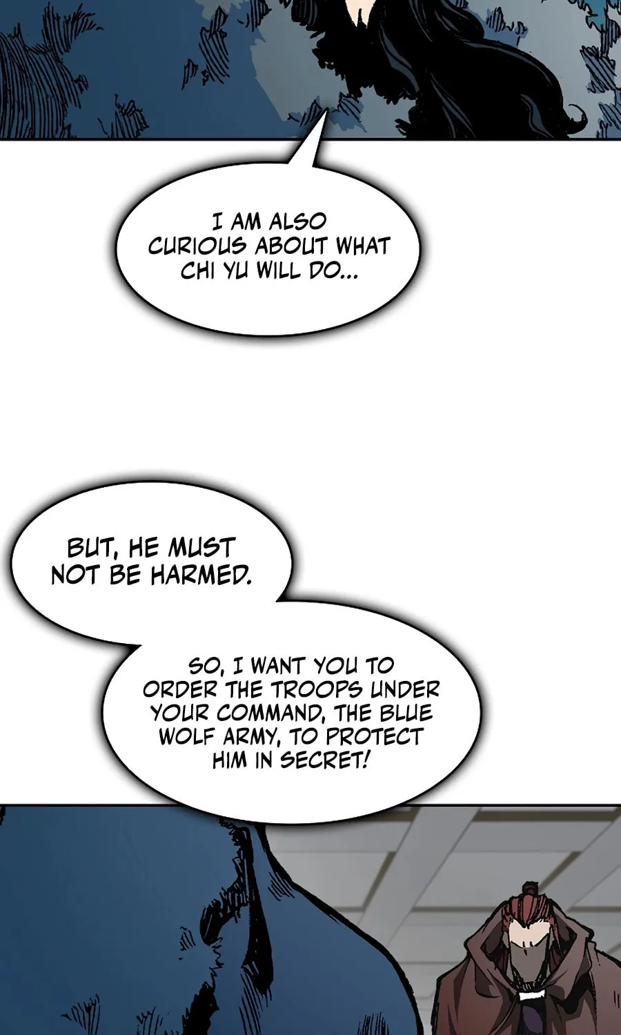 Memoir of the God of War Chapter 210 page 120 - 