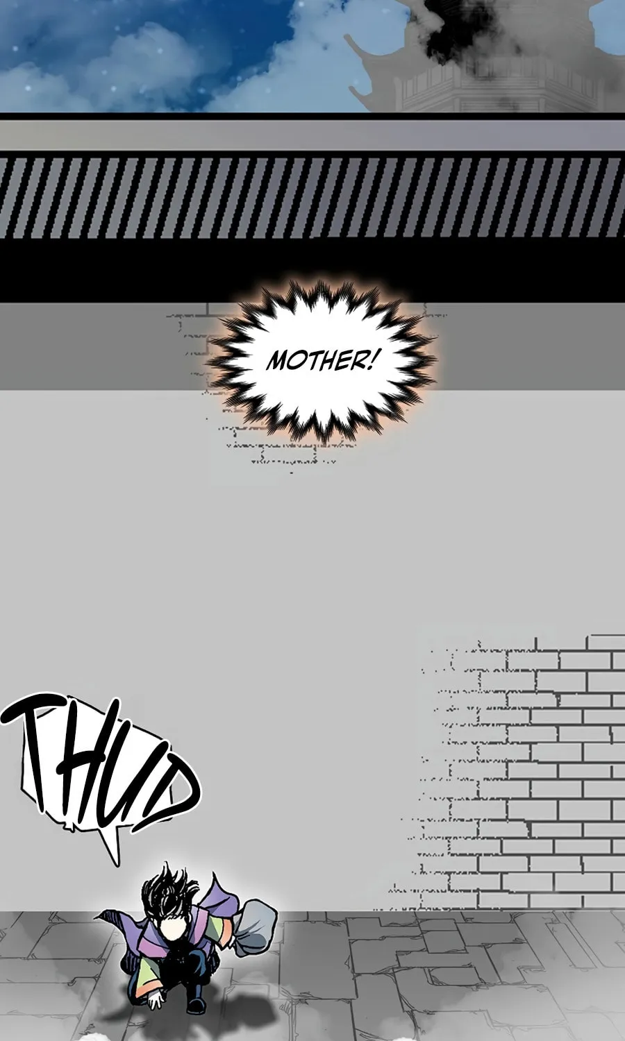 Memoir of the God of War Chapter 210 page 125 - 