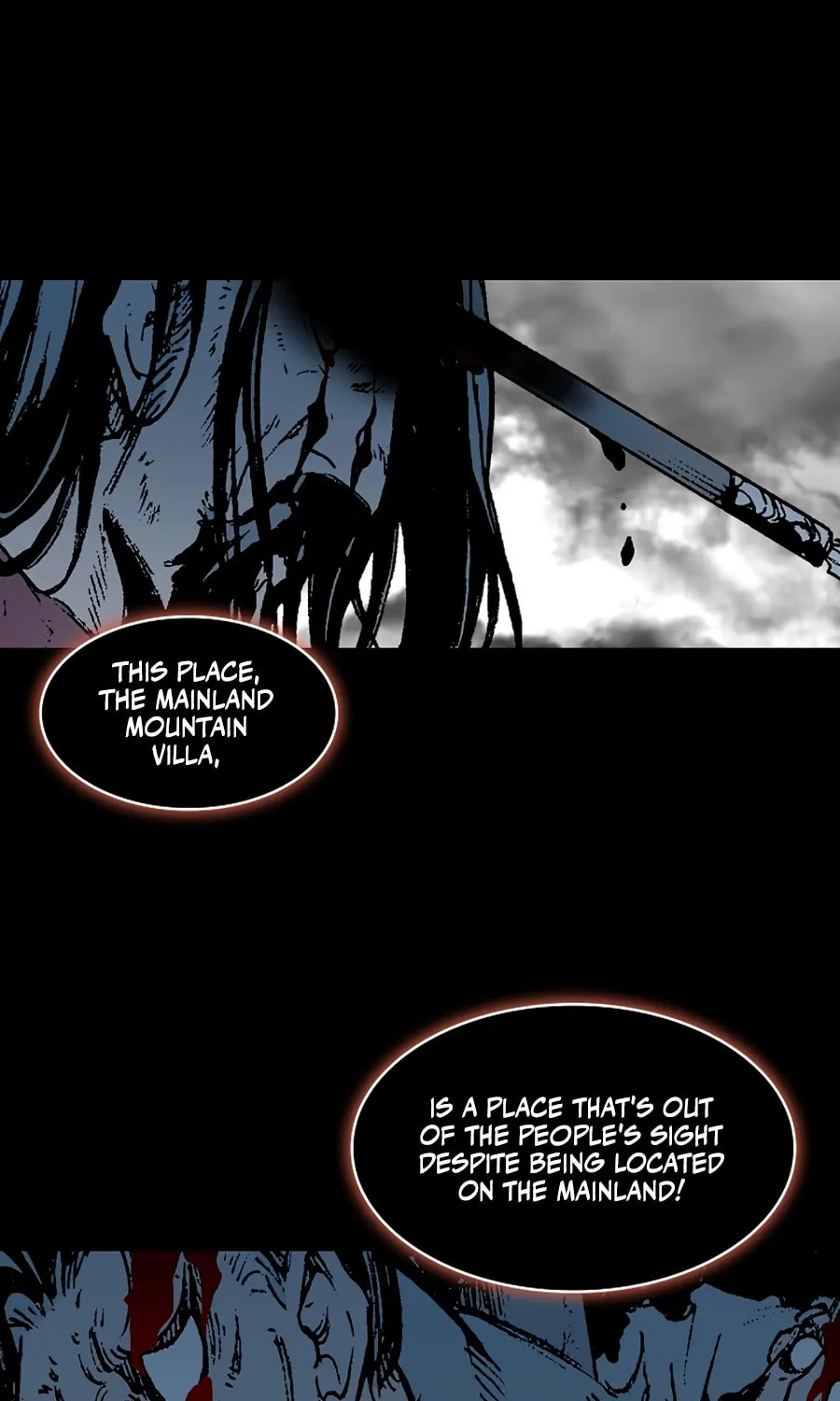Memoir of the God of War Chapter 210 page 21 - 