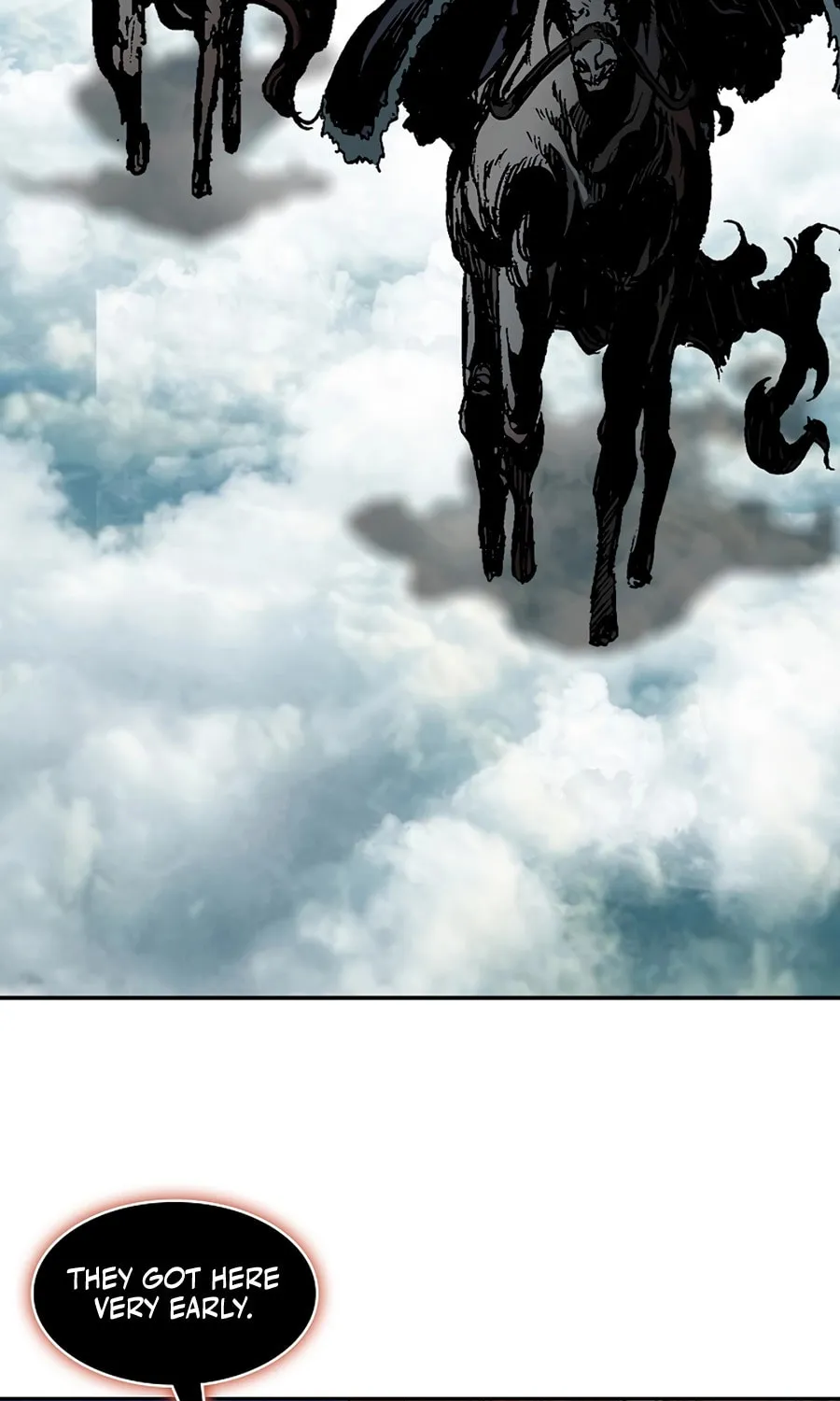Memoir of the God of War Chapter 210 page 34 - 
