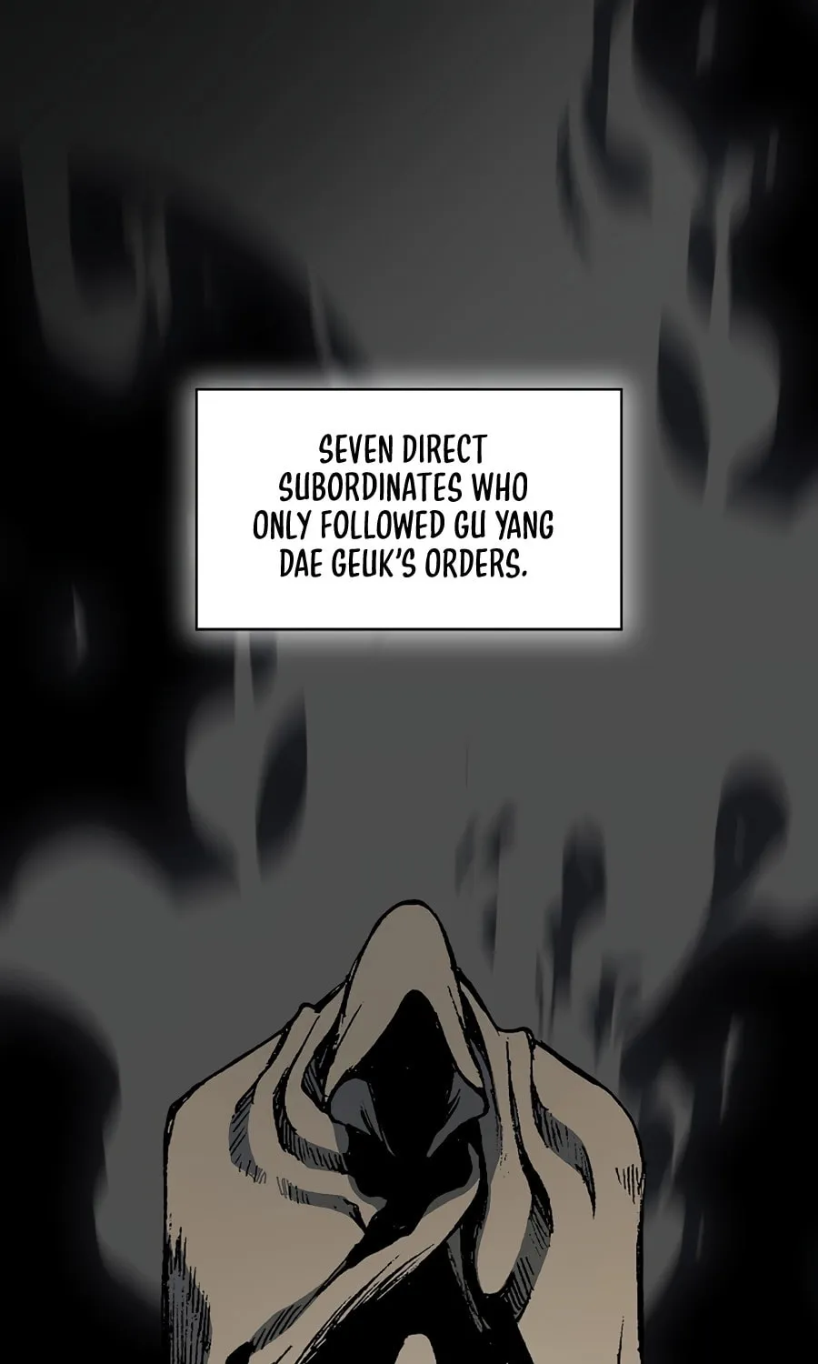 Memoir of the God of War Chapter 210 page 5 - 