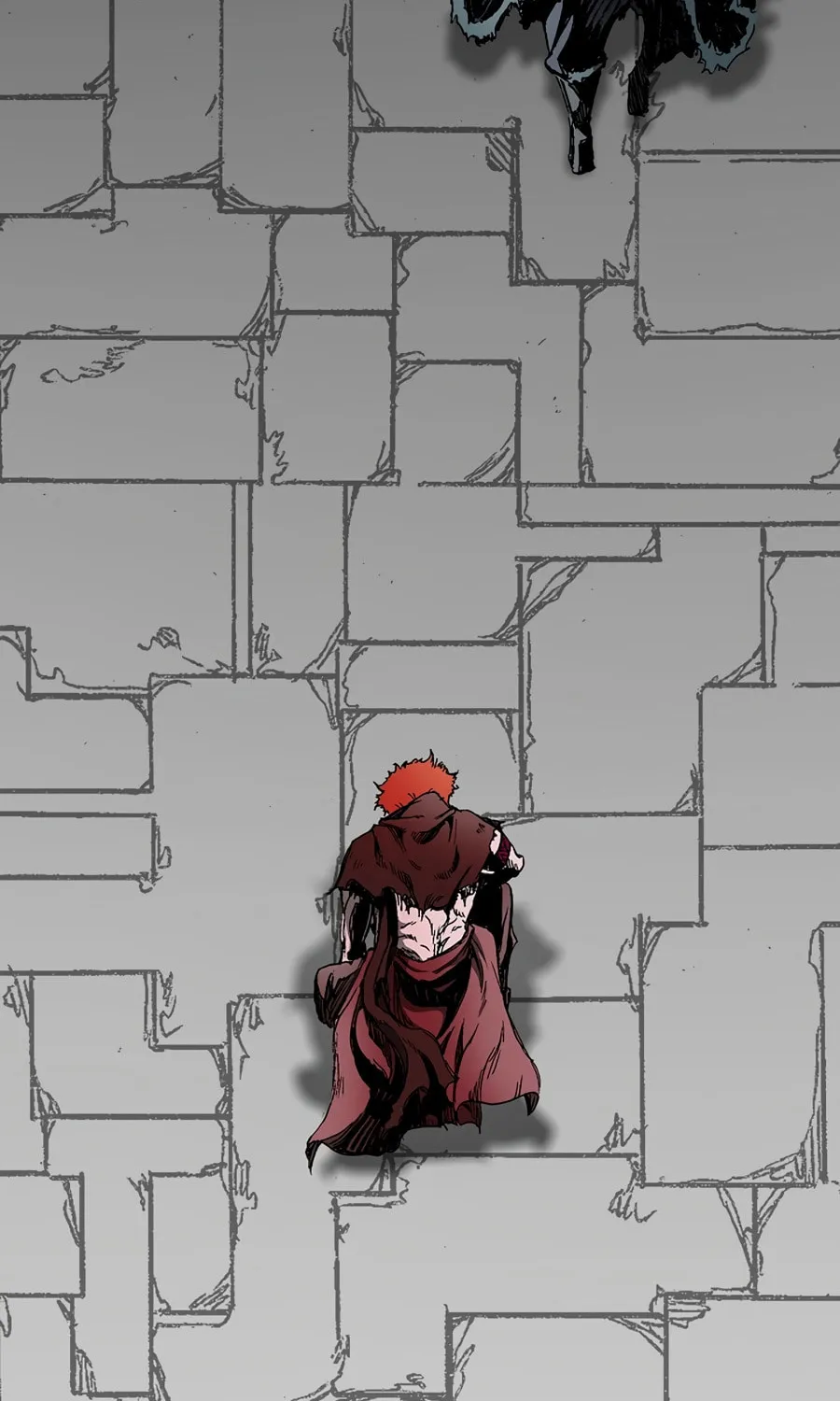 Memoir of the God of War Chapter 210 page 42 - 