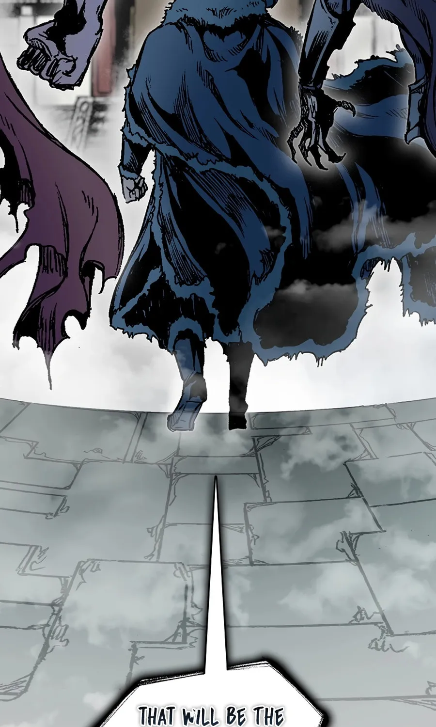 Memoir of the God of War Chapter 210 page 56 - 