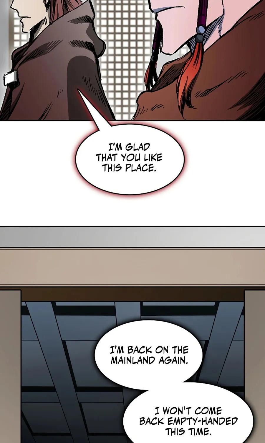 Memoir of the God of War Chapter 210 page 66 - 