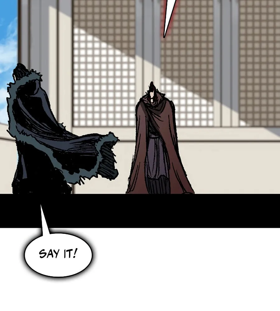 Memoir of the God of War Chapter 210 page 81 - 