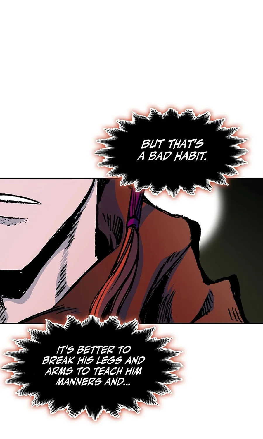 Memoir of the God of War Chapter 210 page 87 - 